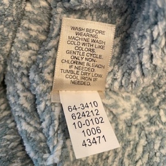 J. Jill Green and White Turtleneck Sweater - Never Worn - Picture 5 of 6